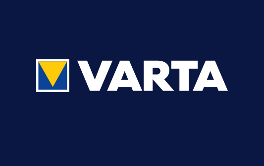 Batterie Varta