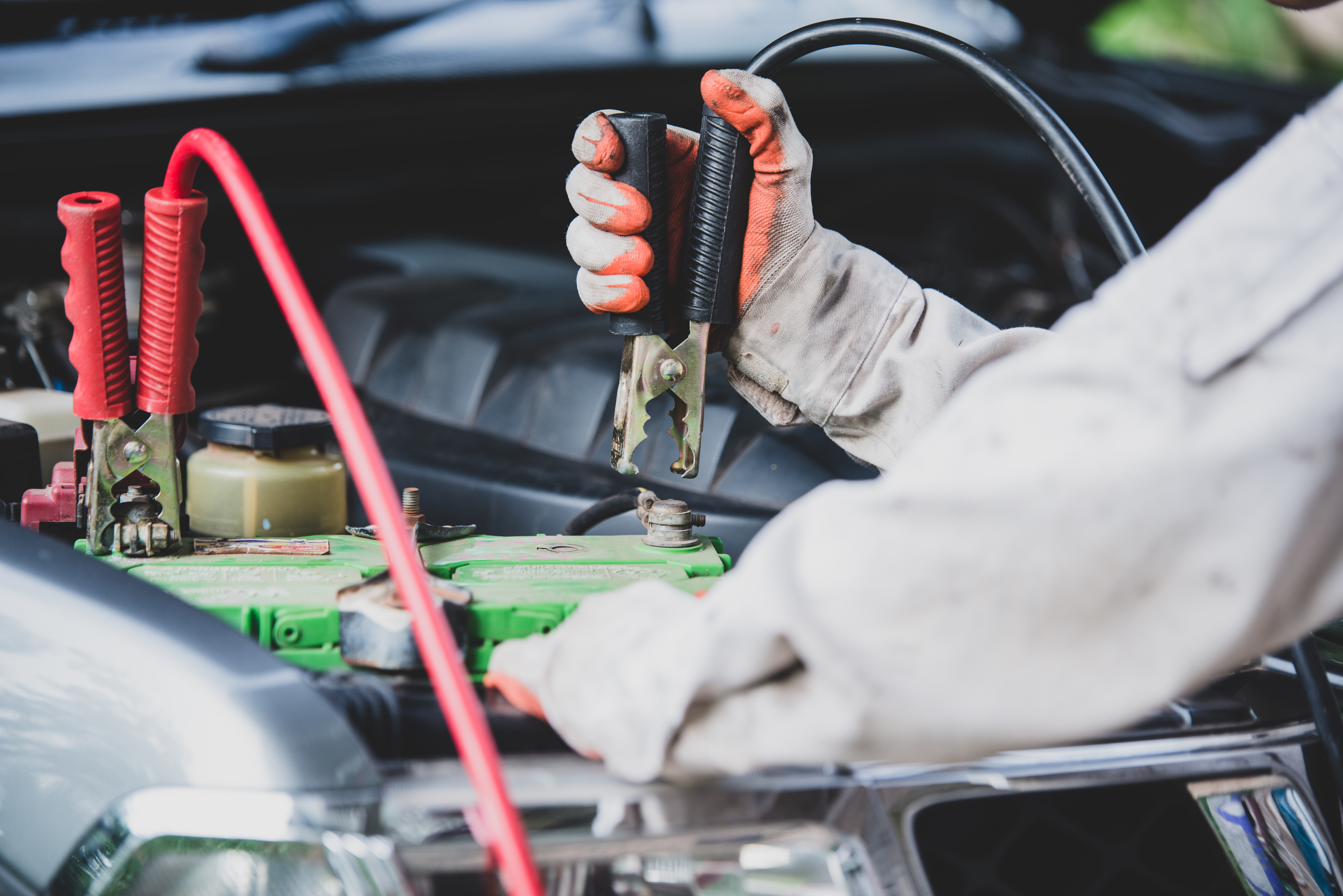Diagnostic batterie